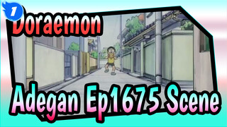 [Doraemon] Ep1675 Adegan Pemakan Luar Angkasa_1