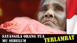 subhanallah bikin menangis semua umat video ini