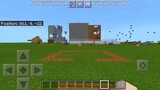 Invisible Secret Base in Minecraft [PV]