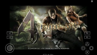 resident evil 4