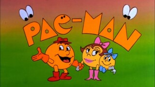 Pac-Man The Animated Series Episode 17-18 The Abominable Pac-Man - The Bionic Pac-Woman