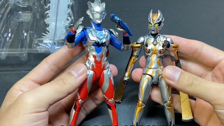 Shf Austria wanita pertama dalam sejarah? Review Kalumi Unboxing Edisi Terbatas PB!