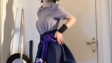 LAH KO JADI SASUKE CHAN 🗿🍑🥵