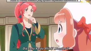 ISEKAI DE MOFUMOFU EPISODE 7