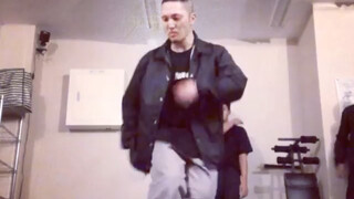 Bboy lilen 的 toprock太有感觉了