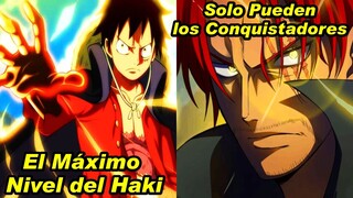 el ORIGEN del HAKI ¿Por que SUPERA a las FRUTAS del DIABLO? + ONE PIECE 1065 info