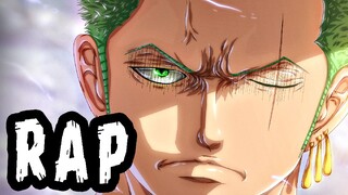 Rap về Zoro (One-piece) - Fire Red