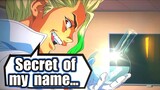 [Dr.Stone] Secret meaning in names in Japanese　#Shorts