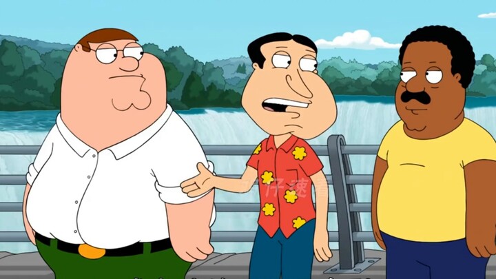 Family Guy: อะไรคือสัญญาณก่อนที่จะฆ่าตัวตาย?