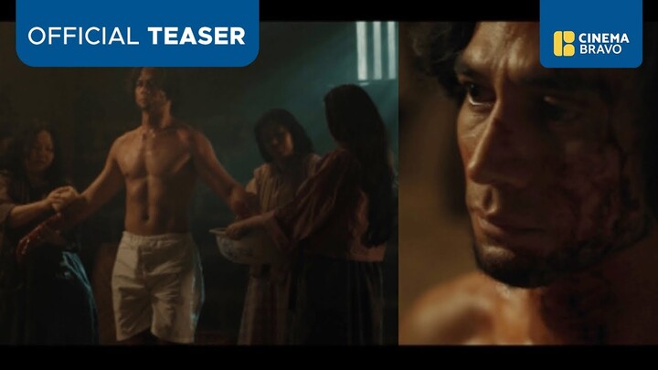 Mallari - Official Teaser - Piolo Pascual’s first horror film #MallariTheMovie