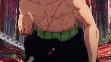 Zoro Kehilangan Tangannya vs Shanks