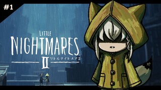【ネタバレあり】リトルナイトメア２＃１【ホロライブ/白上フブキ】