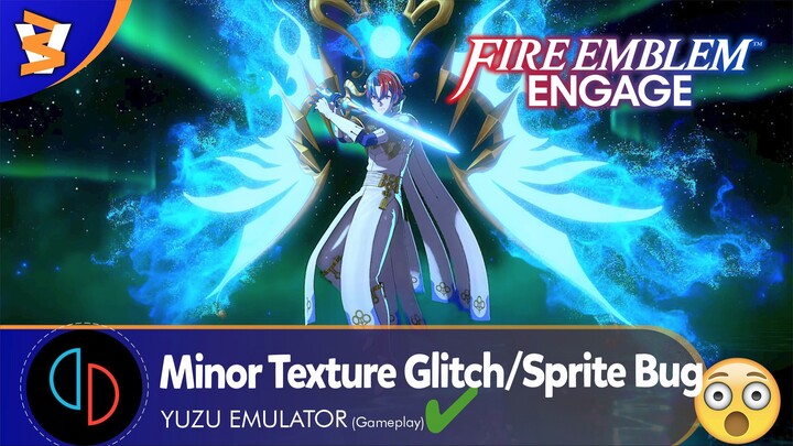 Yuzu Early Access 3289 - Fire Emblem Engage #1 (Playable??/Vulkan)