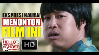 FILM LUCU TAPI SEDIH, RANGKUM FILM KOREA HELLO GHOST (2010)