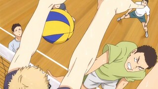 [Volleyball Boys] Video yang akan membuat Anda jatuh cinta dengan estetika bola voli yang penuh keke