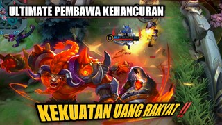 BANTENG NGAMUK ‼️