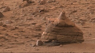 Som ET - 65 - Mars - Curiosity Sol 3522 - Video 2
