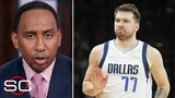 Luka Doncic just showed you why you can’t read a book by its cover - ESPN reacts Mavericks def. Suns
