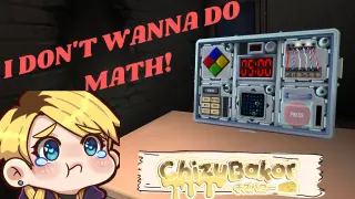 [Keep Talking and Nobody Explodes] I DON'T WANT TO LEARN MATH