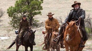 True Grit (2010) Hindi  Audio