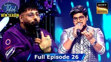 Indian Idol Season 15 Episode 26 | Indian Idol Season 15 | Hindi Singing Tv Show | SonyLiv Tv Show
