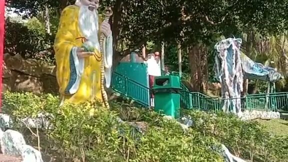 Haw Par Villa Singapore