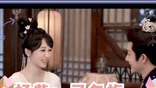 The atmosphere of the crew of Chang Xiang Si is very good! Zhang Wanyi imitates the classic line: Ma