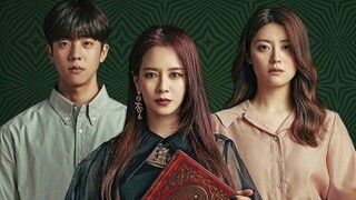 1. TITLE: The Witch's Diner/Tagalog Dubbed Episode 01 HD