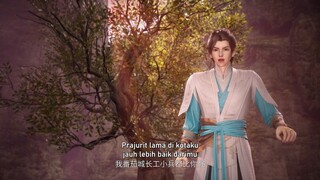 first immortal of seven realms ep 51 sub indo HD 1080p