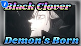 [Black Clover/Beat Sync] Demon's Born_1
