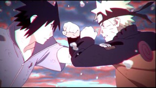 Naruto vs Sasuke trận chiến cuối cùng tại Thung Lũng Tận Cùng [AMV 4K edit]