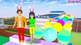 Yuta Mio Obby Parkour Candy Cupa Cup Yang Manis Nemu Yakuza Ngamuk - Sakura Simulator @Ebi Gamespot