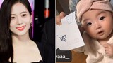 [Kim Jisoo] Seeing Jisoo Dotes On Her Niece, Netizens Wants In