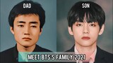 Meet BTS’s family! 2021-2022