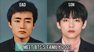 Meet BTS’s family! 2021-2022