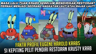 Fakta Profil TUAN KRABS: Si Kepiting pelit pendiri restoran Krusty Krab | #spongebobpedia - 37