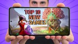 Top 10 New Android & iOS Games of April 2023 | New Games For Android
