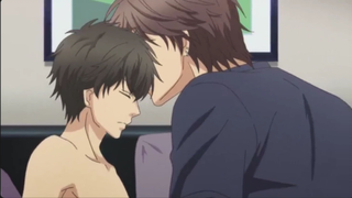 Yaoi #Super Lovers #BL อนิเมะ #cut 55