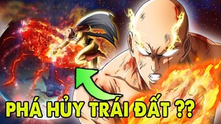 One Punch Man Kết Thúc Khi Nào - Top 5 Kiếp Nạn Tiếp Theo Của Saitama