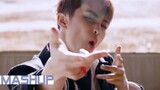 BTS/EXO/NCT 127 - Mic Drop / Cherry Bomb / Monster (MASHUP)