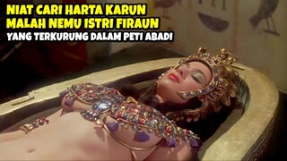 KETIKA ISTRI FIRAUN LEBIH MENGGODA DARI EMAS BERLIAN - Alur Cerita