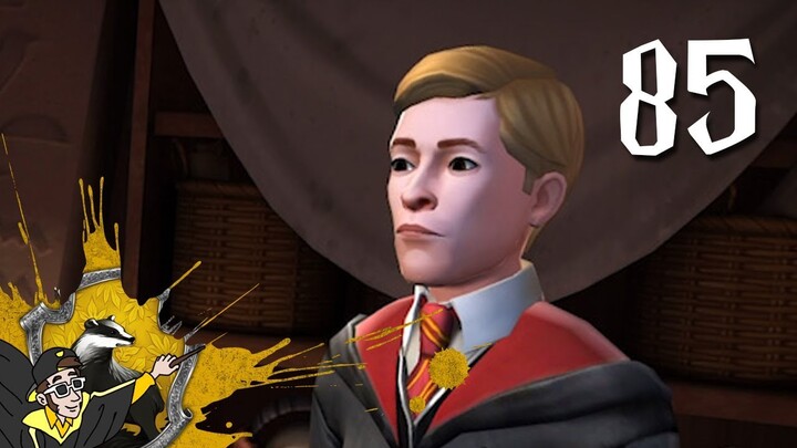 Hogwarts Mystery part 85 -- ... what's up with Ben?