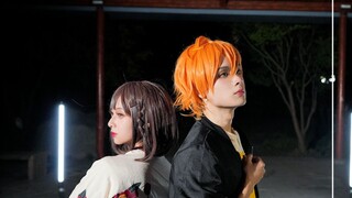 [Cos cover] The Taisho romance of Dongyun sister and brother | 君と伝え合う思い