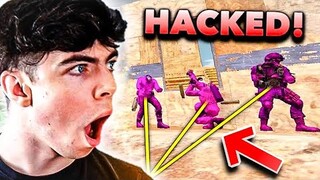 iFerg vs Hacker in COD Mobile