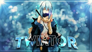 That Time I Got Reincarnated As A Slime Twixtor | Anime Twixtor