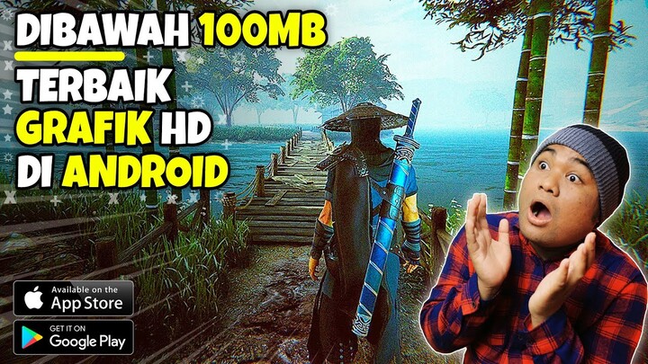 Top 10 Game Android Dibawah 100MB Offline Terbaik Grafik HD 2022