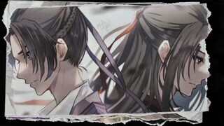 Konflik Paman² Jin Ling