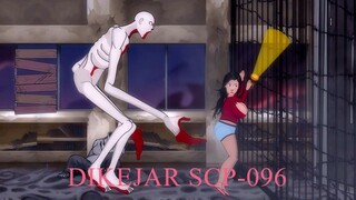 DIKEJAR SCP-096 - ANIMASI TERBARU