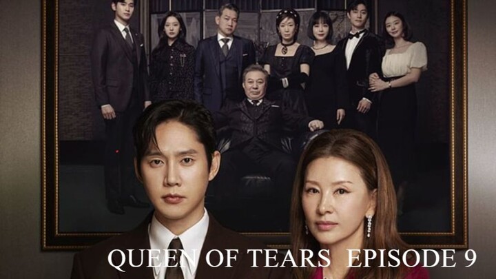 K-drama Queen of Tears Eps 09