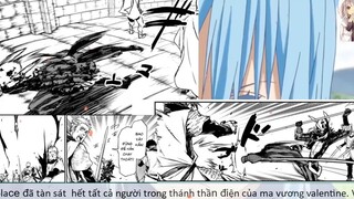 [Chapter 85] Rimuru Vs Clayman Cuộc Chiến Kết Thúc, Gã Hề Điên Loạn Laplace p9